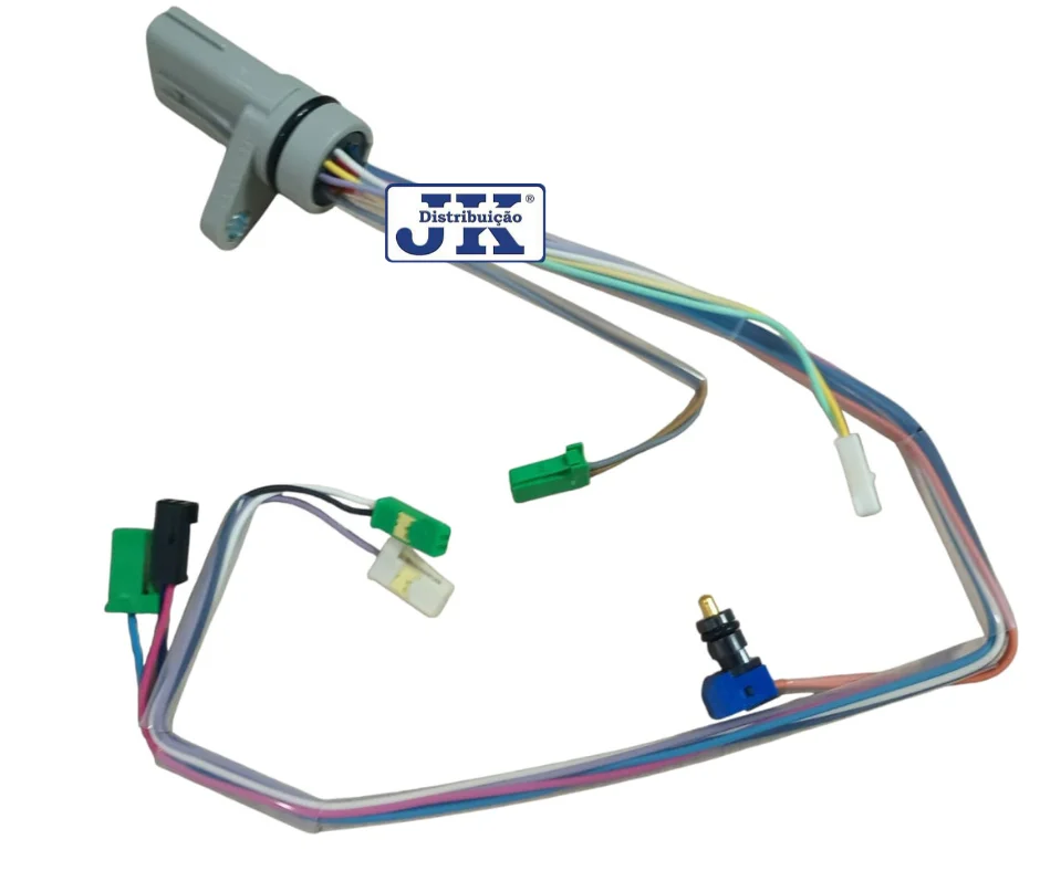 CHICOTE DO SOLENOIDE — Frente