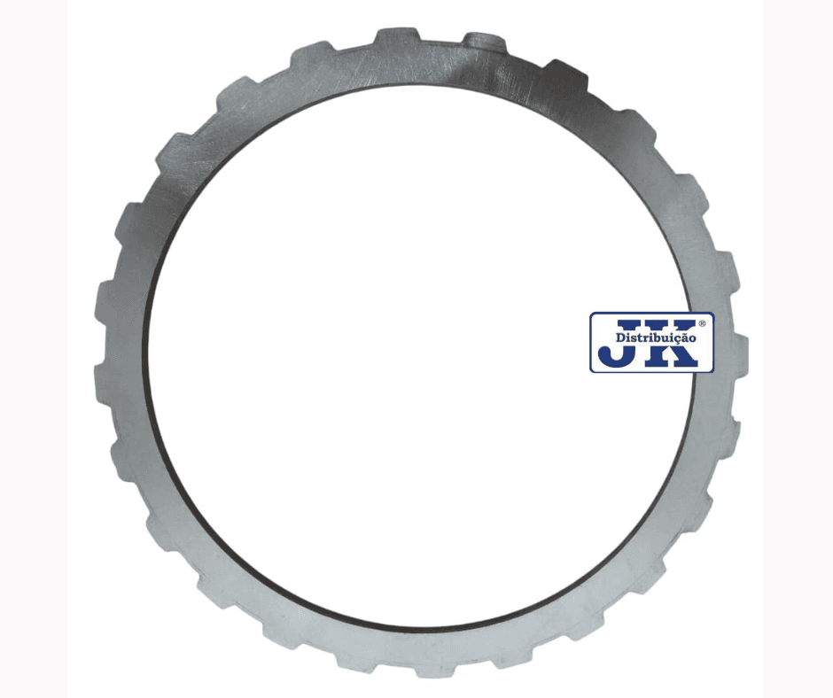 PLACA DE AÇO LISA 166 X 140 X 4MM