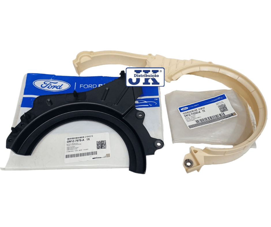 KIT DEFLETOR 3 GERACAO