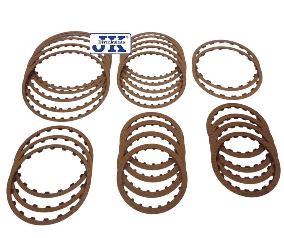 KIT DE COMPOSITE (23 DISCOS)