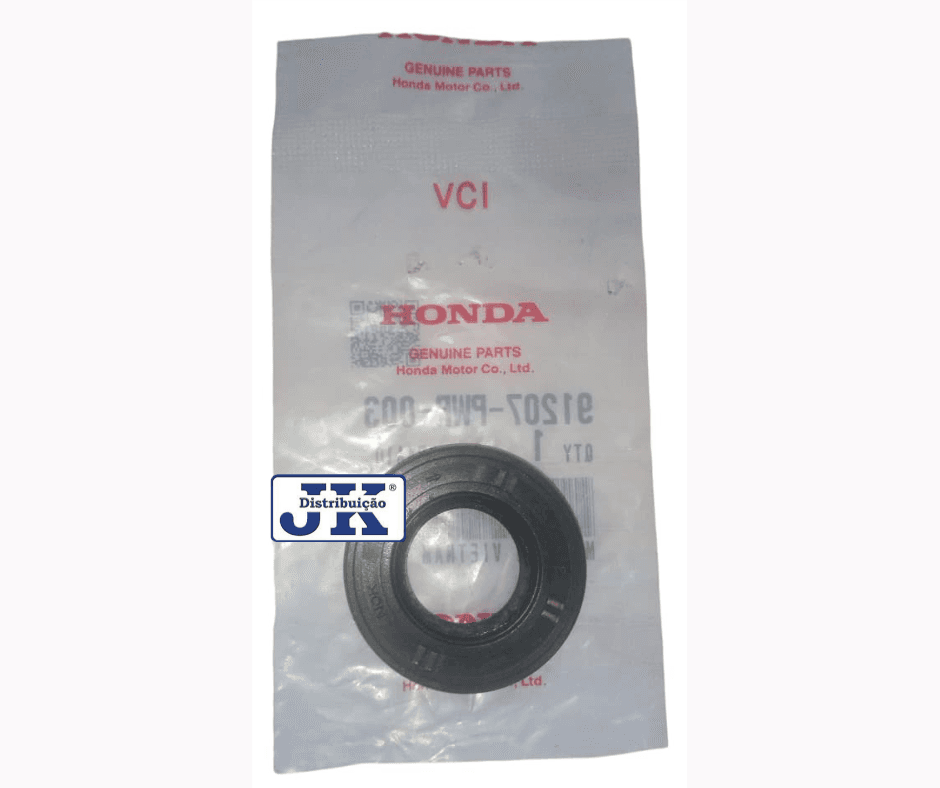 RETENTOR DO EIXO DE ENTRADA HONDA 37 X 19 X 7MM