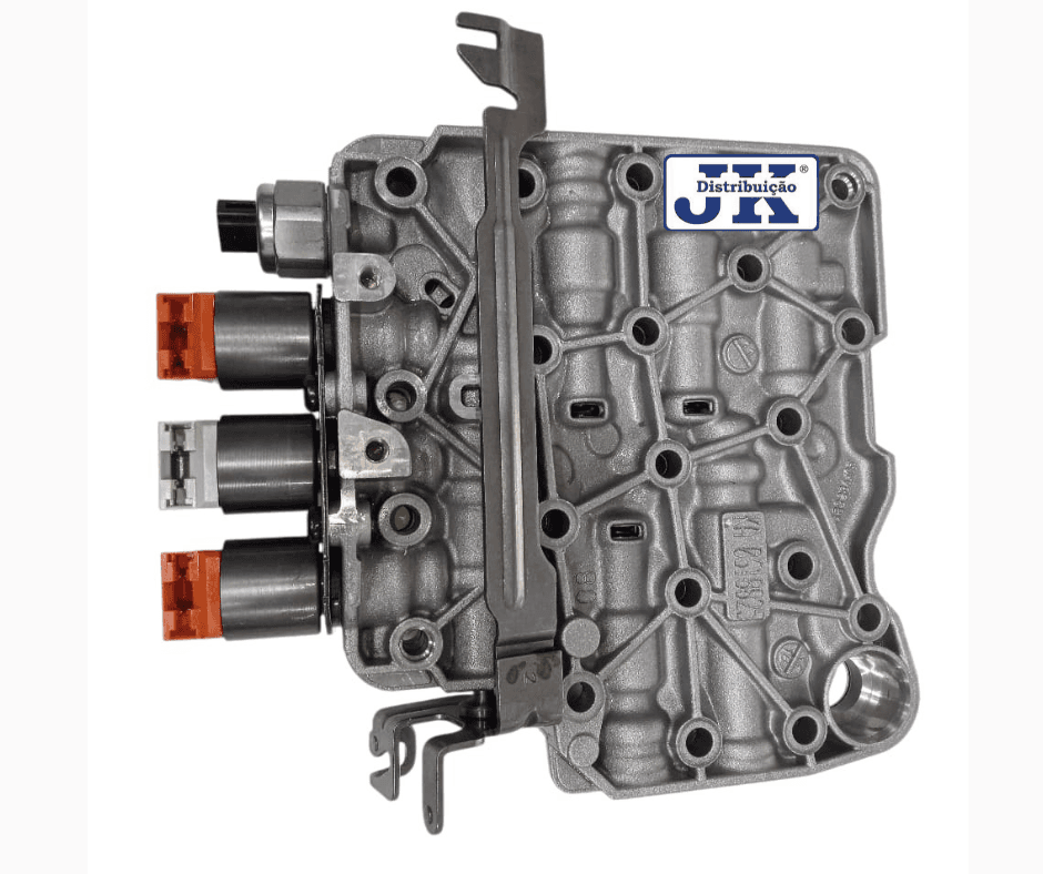 CORPO DE VALVULAS VT1 VT2 CVT — Frente