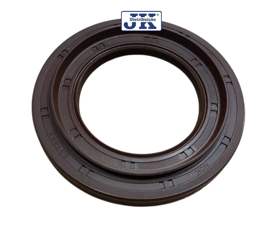 RETENTOR SEMI EIXO 4X2 LE 71 X 42 X 7 MM — Frente