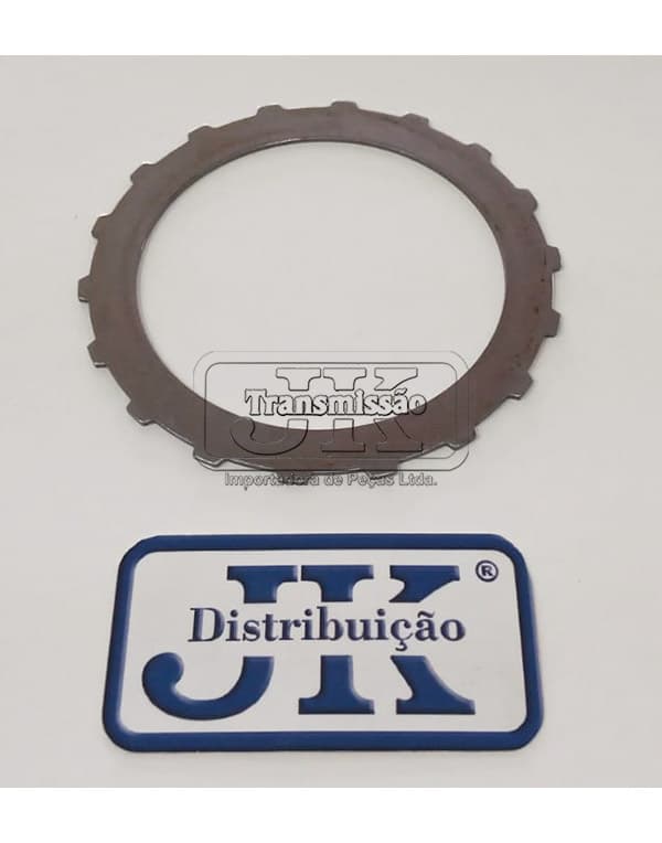 DISCO DE AÇO 137,16 X 114,05 X 12 DENTES