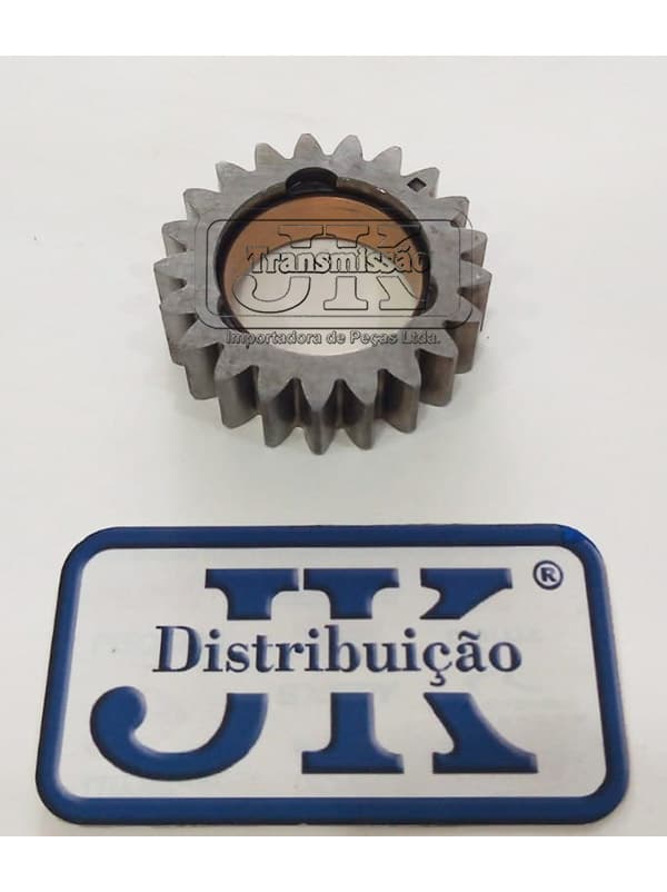 ENGRENAGEM DA BOMBA