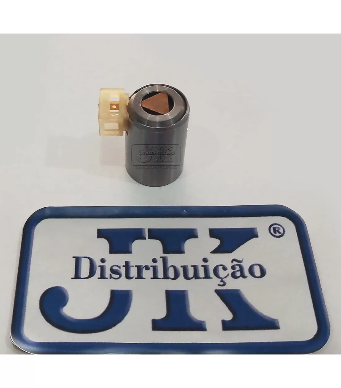 SOLENOIDE DE MUDANÇA — Frente