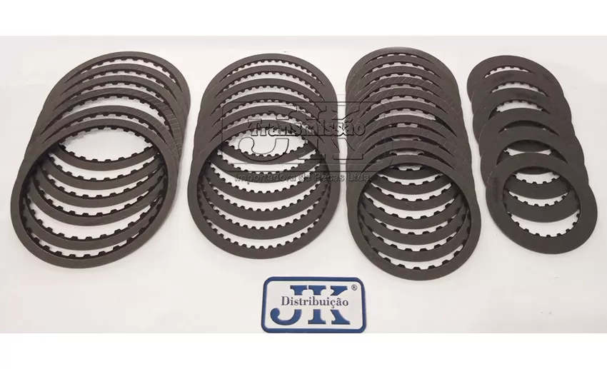 KIT DE COMPOSITE VAI NO KIT 28 DISCOS