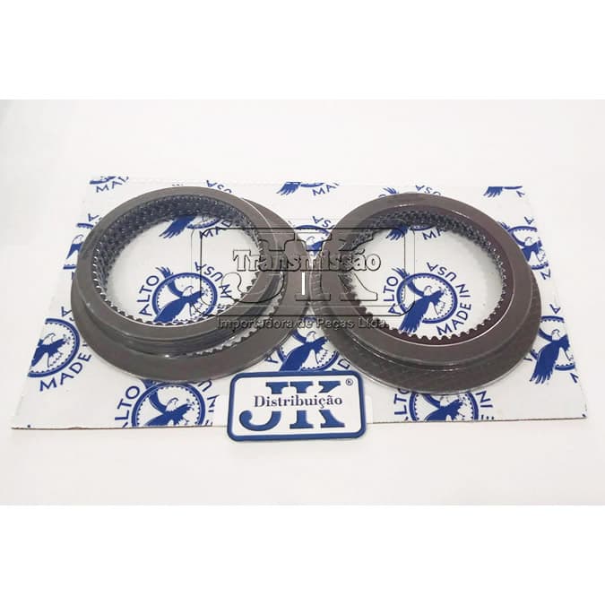 KIT DE DISCO DE COMPOSITE 20 DISCOS