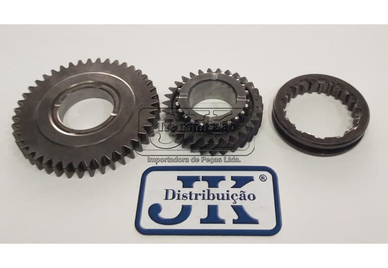 CONJUNTO DE 2 ENGRENAGENS DA RÉ — Frente