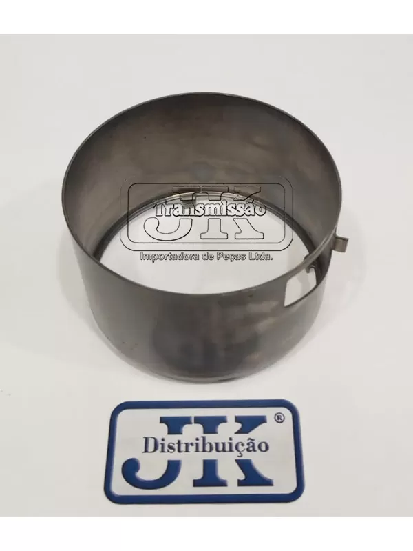 CAPA SHELL — Frente