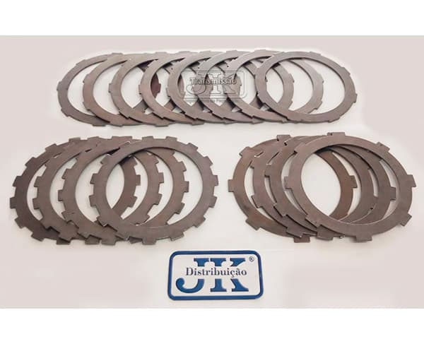 KIT DISCOS DE AÇO 21 DISCOS L200