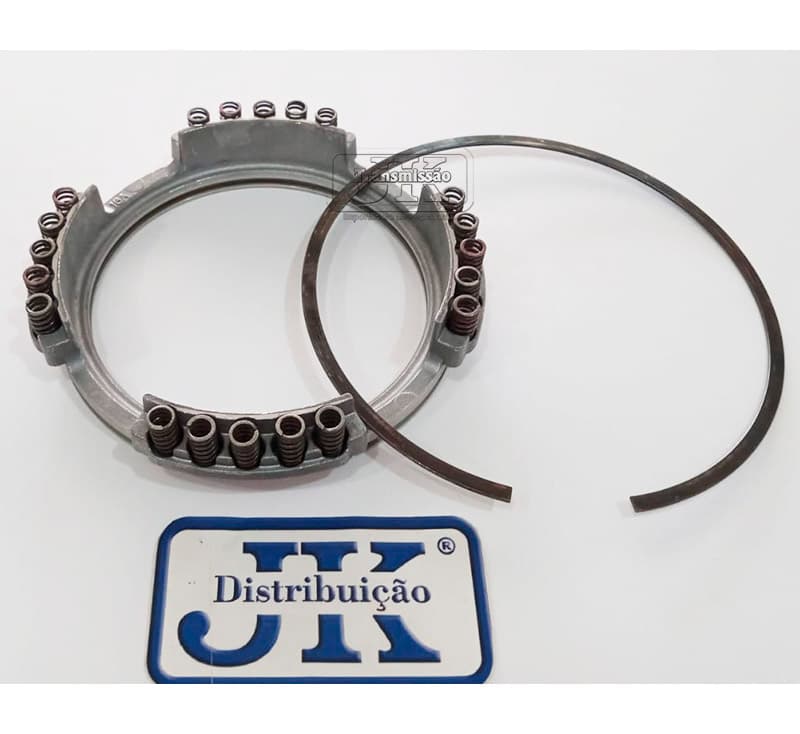 KIT DE PISTÃO TRAVA E MOLA
