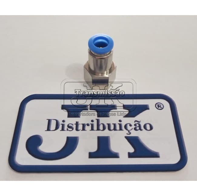 CONECTOR DO ENCAIXE DA MANGUEIRA — Frente