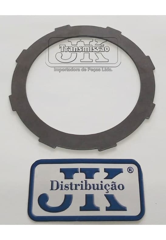 DISCO DE AÇO 131 X 101 X 1.70MM