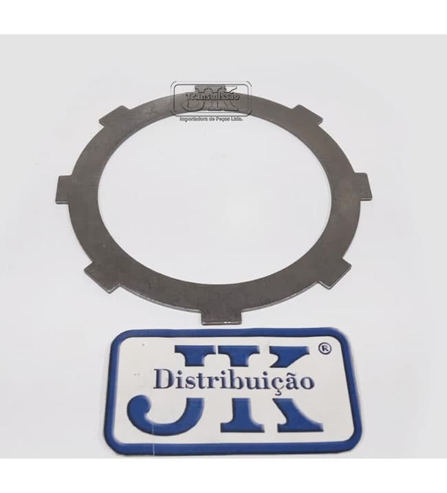 DISCO DE AÇO 137 X 102 X 1.8MM / 8 DENTES