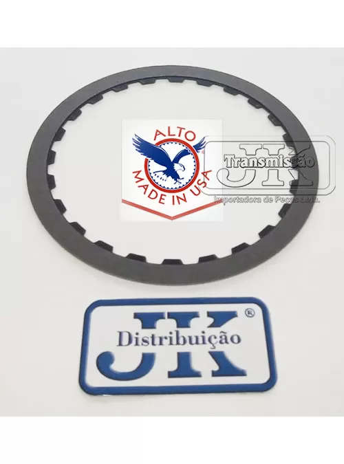 DISCO DE COMPOSITE 24 DENTES 135 X 165 / 2MM