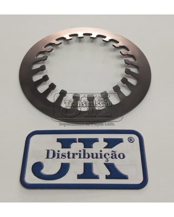 MOLA RETORNO DO PISTAO DE ALUMINIO — Frente