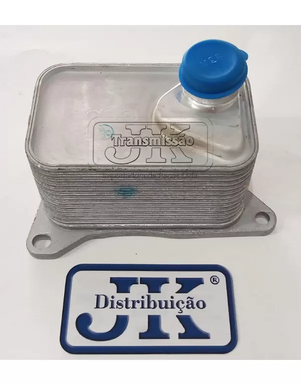 TROCADOR DE CALOR QUADRADO 09M / 09G — Frente