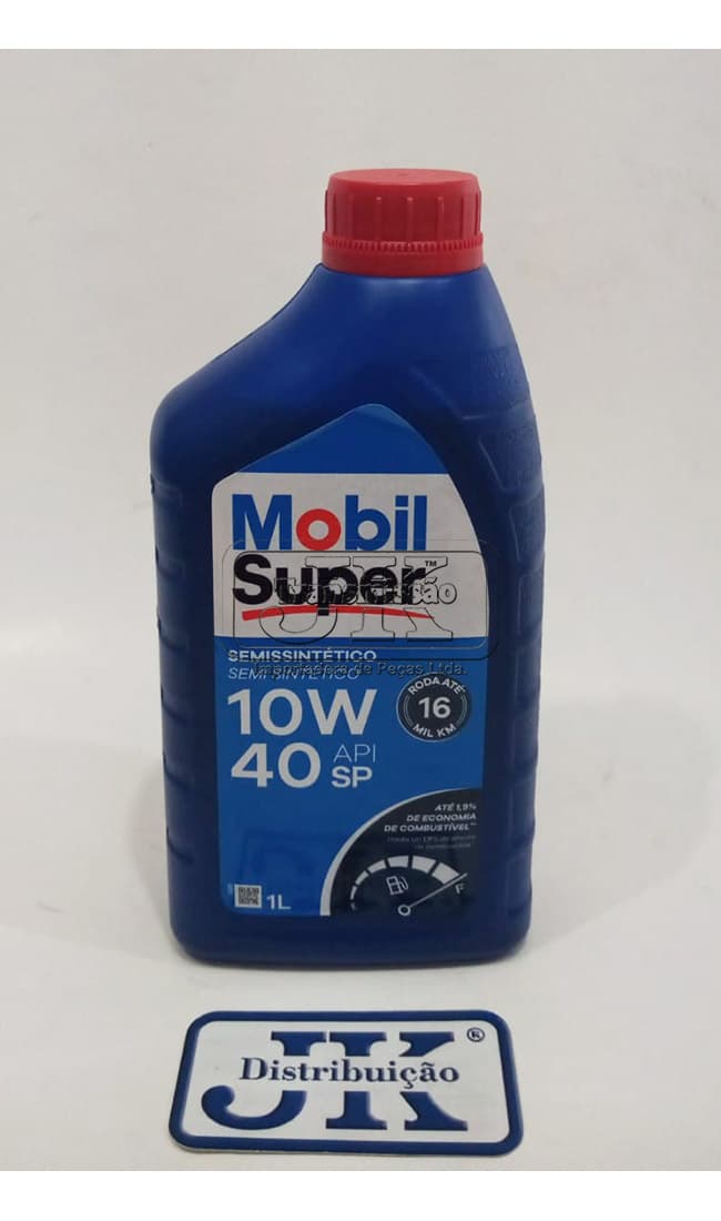 OLEO 10W40 LUBRIFICANTE MOBIL MOTOR FLEX GASOLINA