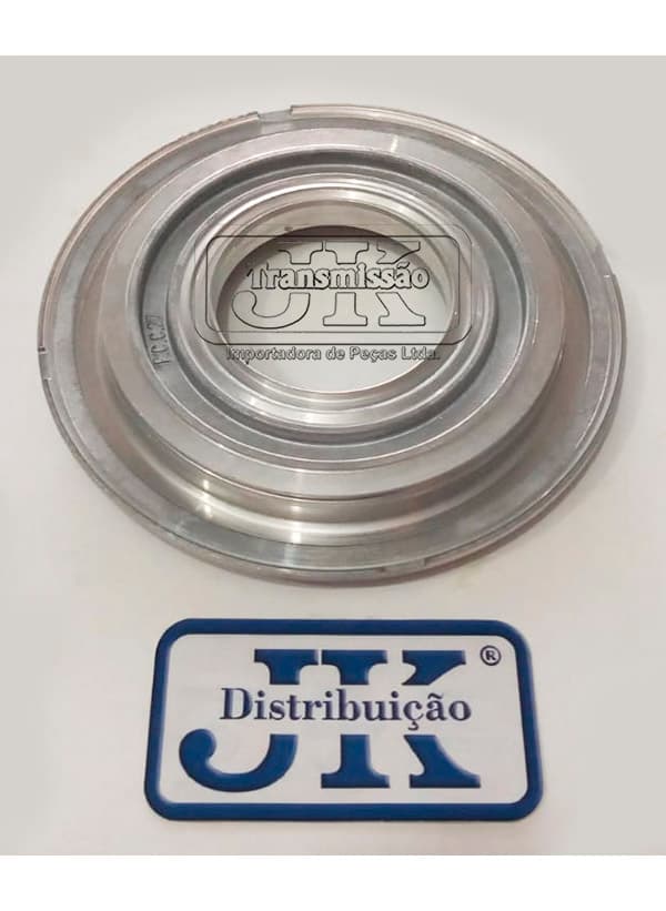 PISTÃO GRANDE DE ALUMINIO — Frente