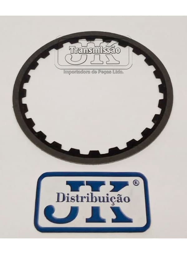 DISCO COMPOSITE GRANDE RÉ 24 DENTES VAI 3 NO KIT