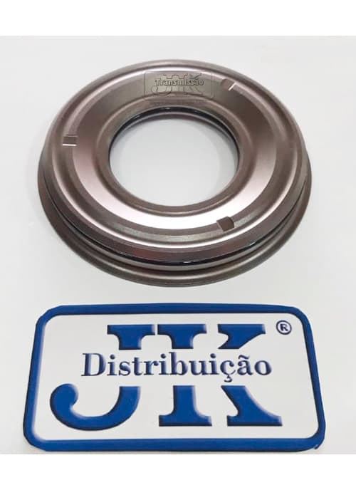 PISTÃO DE FERRO DO TAMBOR OVERDRIVE — Frente