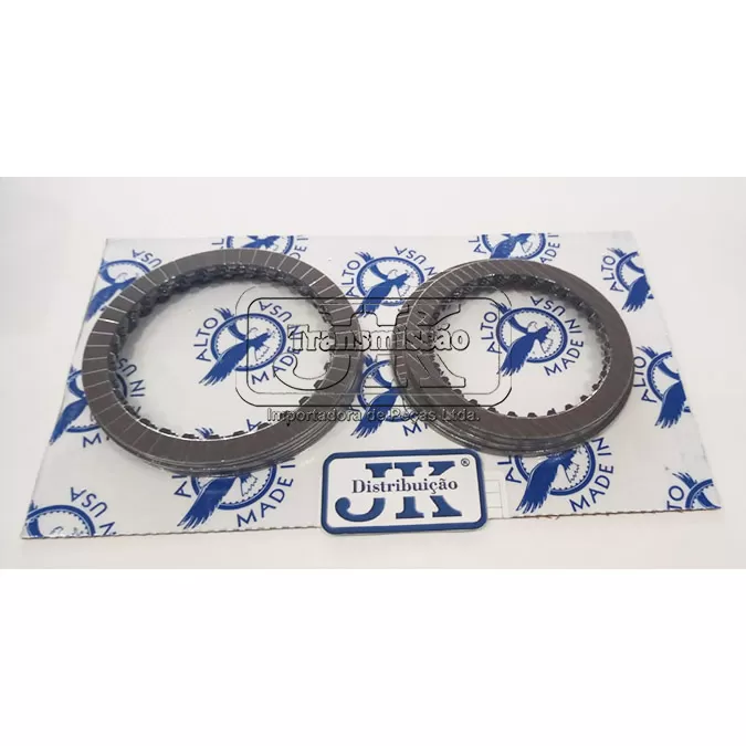 KIT DE DISCO DE COMPOSITE COM 20 DISCOS