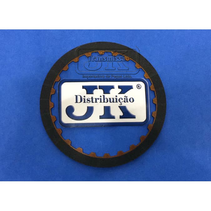 DISCO AÇO COMPOSITE 123MM DENTE INTERNO