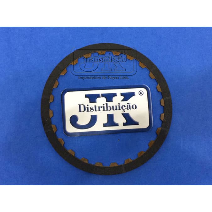 DISCO AÇO COMPOSITE 129MM DENTE INTERNO
