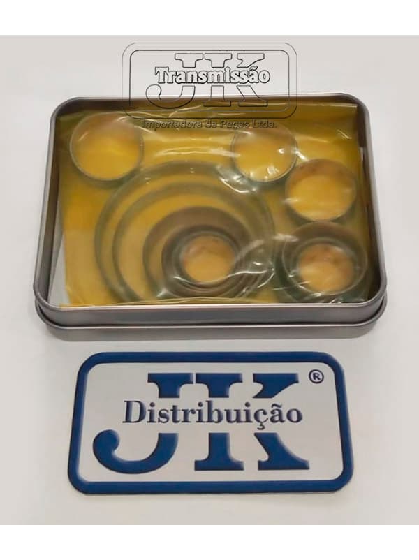 KIT DE BUCHAS JOGO BUCHAS 13 UNIDADES)