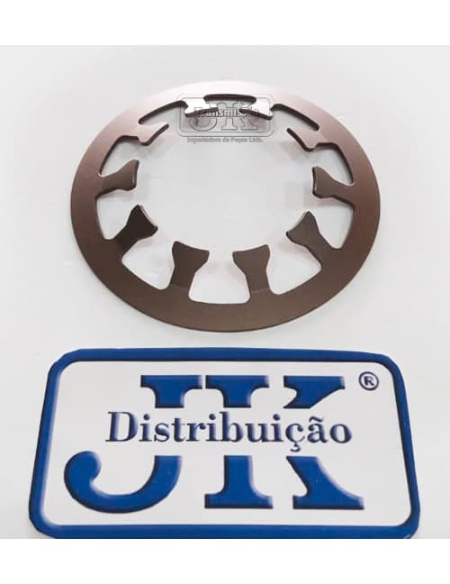 MOLA DE RETORNO DO TAMBOR OVERDRIVE