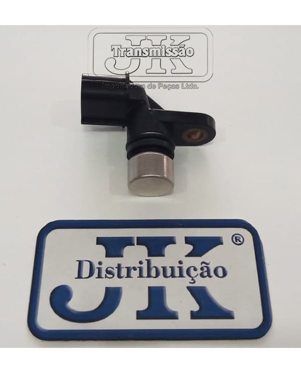 SENSOR DE ROTAÇÃO CANO CURTO TOMADA LARGA — Frente