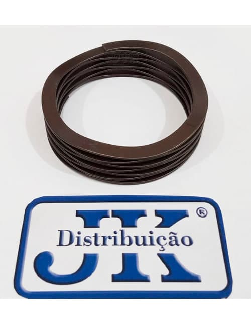 MOLA FLEXÍVEL (80 X 66 X 20MM) — Frente