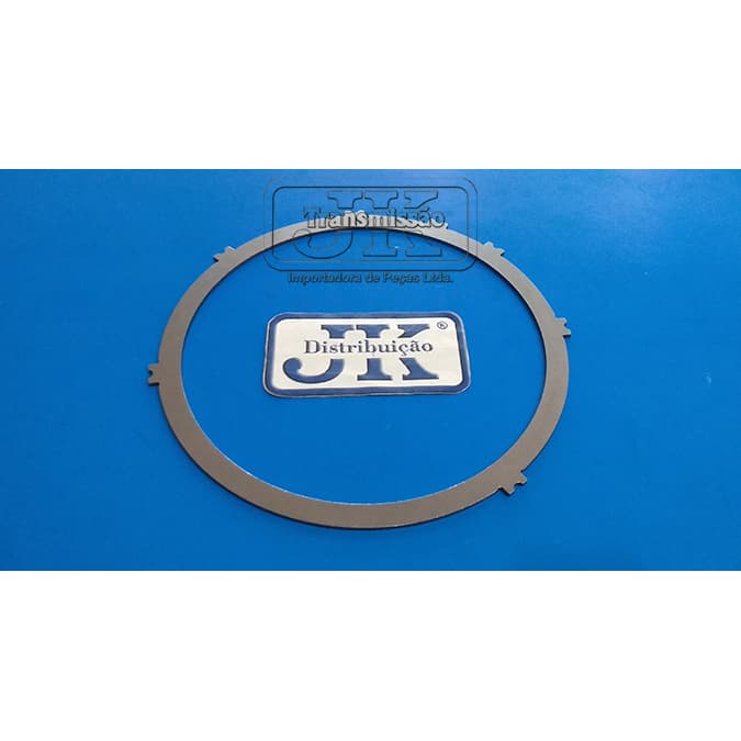 DISCO DE AÇO 177.55 X 158,24 X 2,11 ,MM 7 DENTES