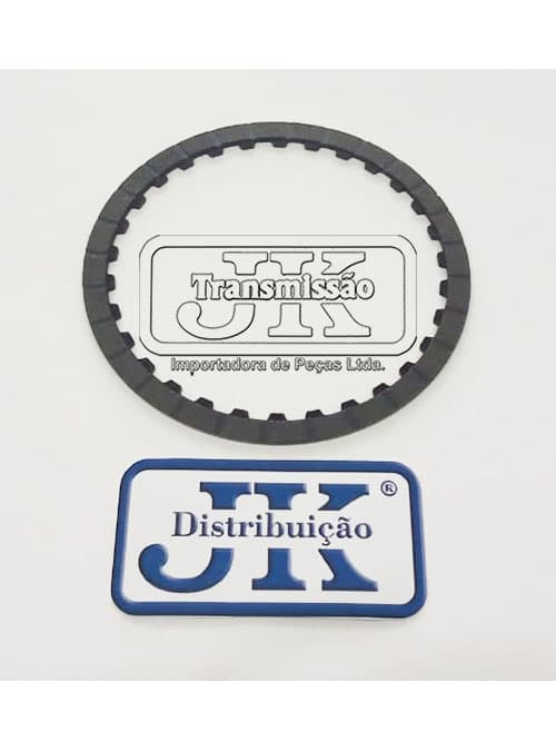 DISCO DE COMPOSITE 30 DENTES 125.73 X 104.37 X 2 — Frente