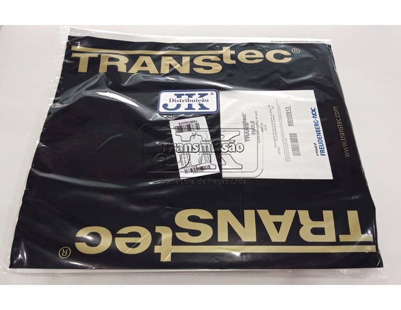 JOGO DE JUNTAS TRANSTEC — Frente