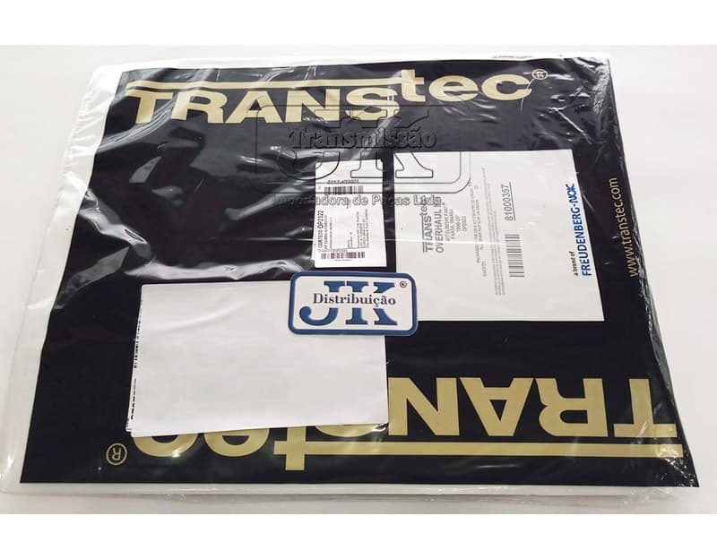 JOGO DE JUNTAS TRANSTEC — Frente