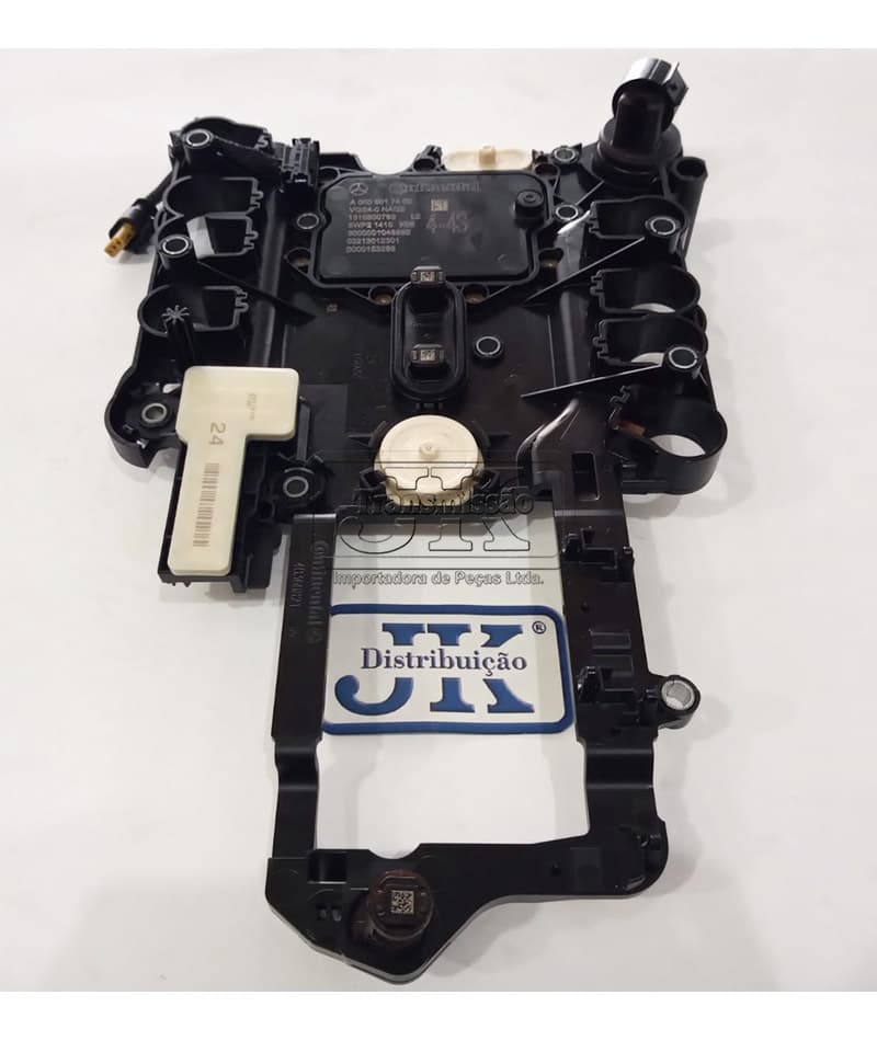 PLACA ELETRONICA MODULO SEM SOLENOIDES