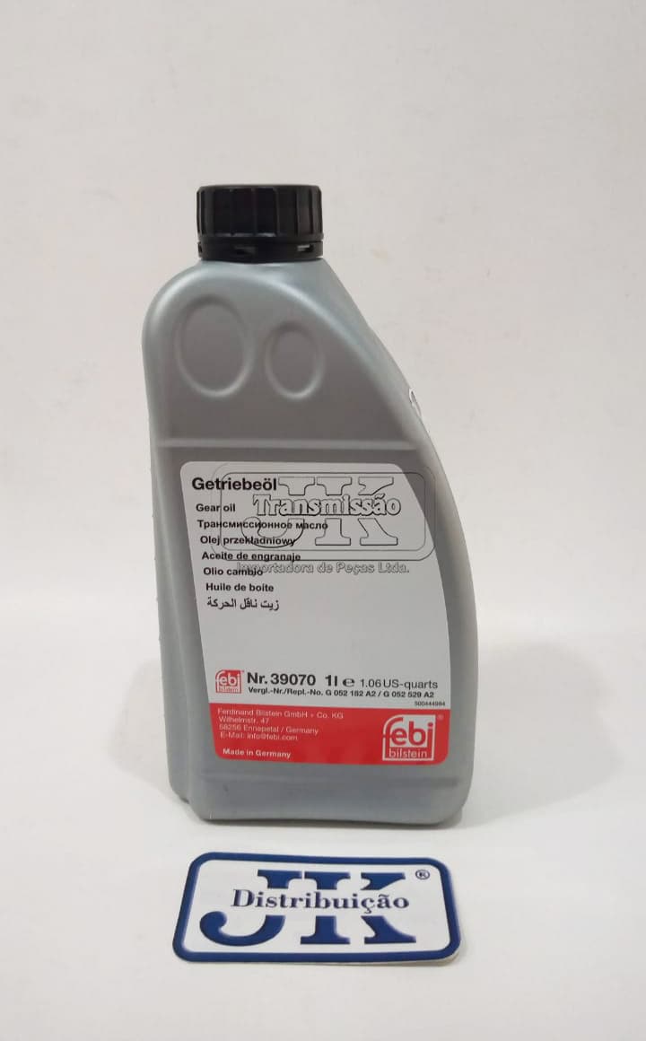 OLEO DSG FEBI DSG TRANSMISS