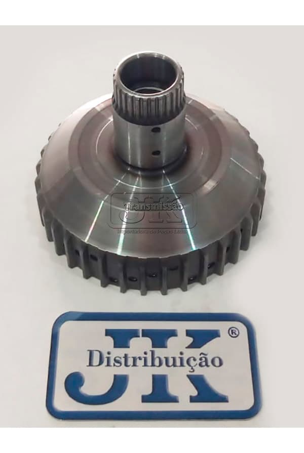TAMBOR DA 3° — Frente