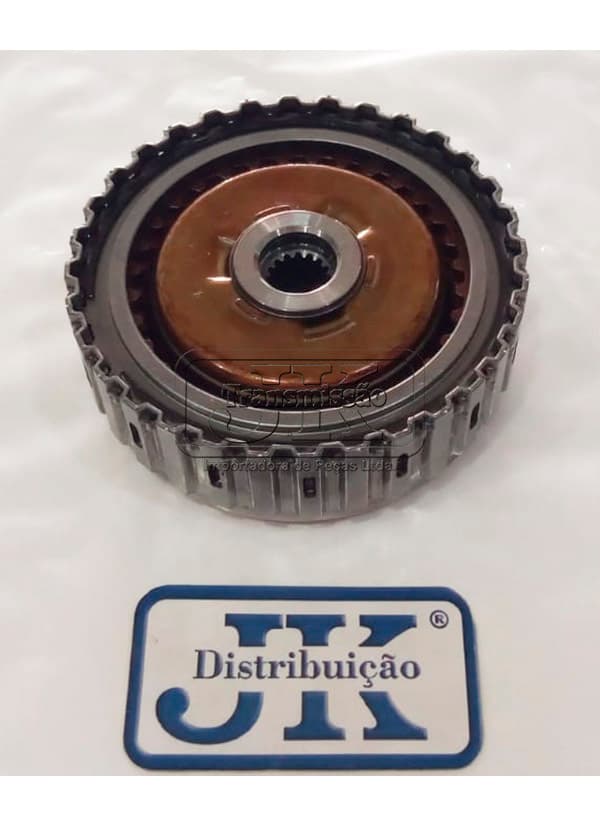 TAMBOR DO OVERDRIVE COMPLETO SEMI NOVO — Frente