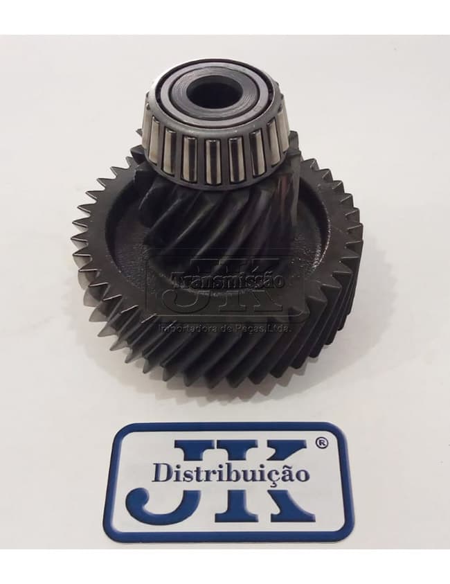 PINHÃO DA COROA 4X4 COM ROLAMENTO — Frente