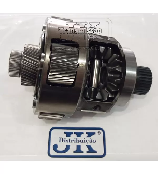 CAIXA DE SATELITE 4X4 (6F35)