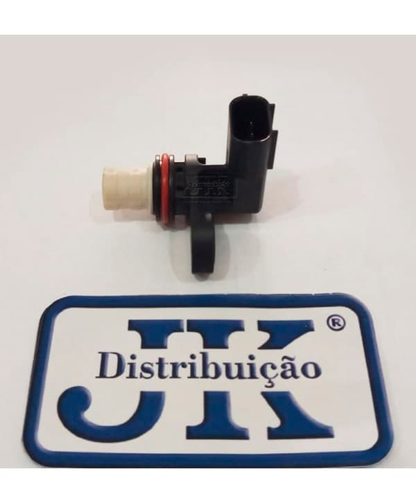 SENSOR DE ROTAÇÃO DE ENTRADA / 3 PINOS — Frente