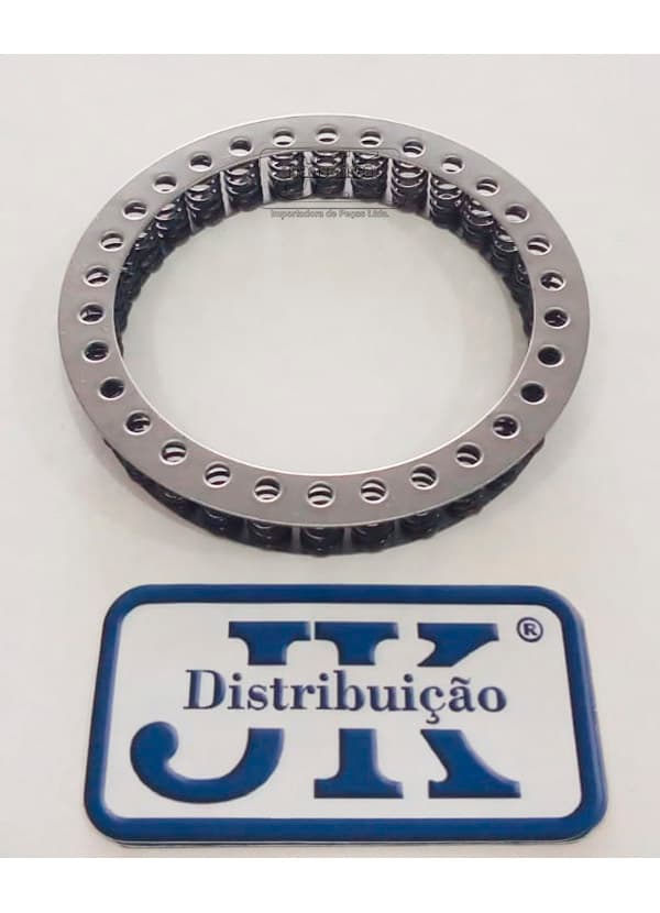 CONJ. DE MOLAS COM DUAS PLACAS DE APOIO