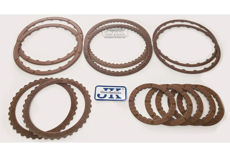 KIT DE COMPOSITE DISCOS 6F15
