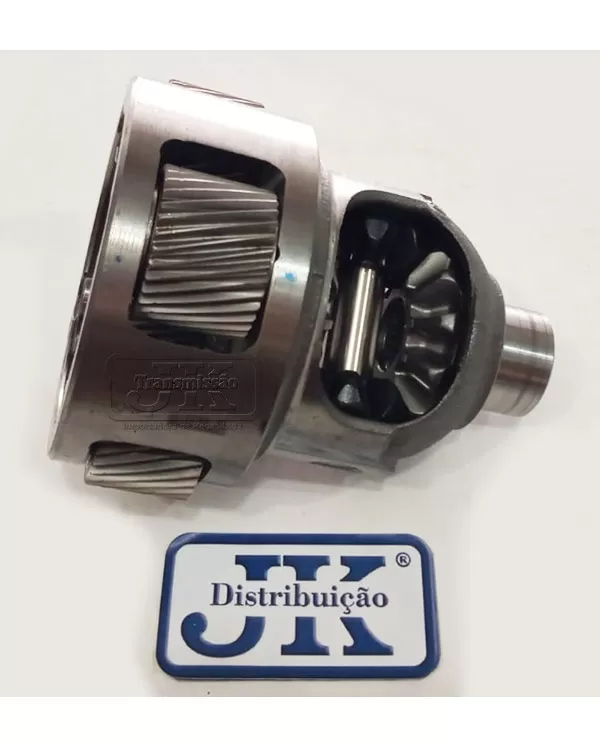 CAIXA DE SATÉLITE 4X2 / 6F15 — Frente