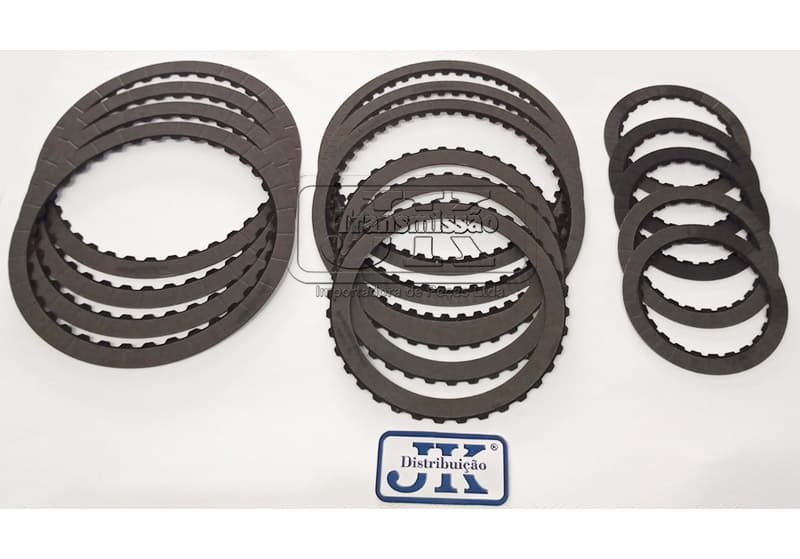 KIT DE COMPOSITE DISCOS 6F35