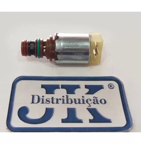 SOLENOIDE DE MUDANCA BICO MARROM VERDE E VERMELHO