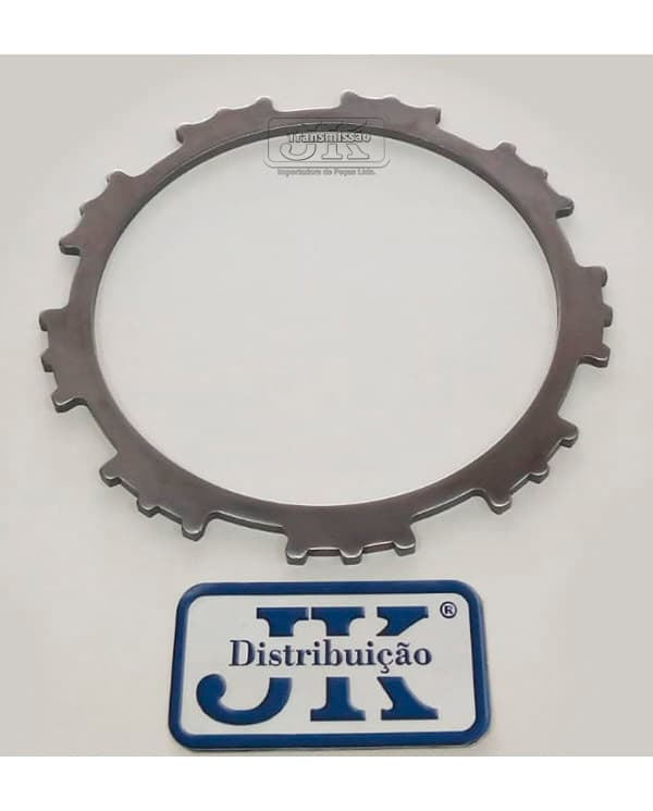 PLACA DE FECHAMENTO REAÇÃO